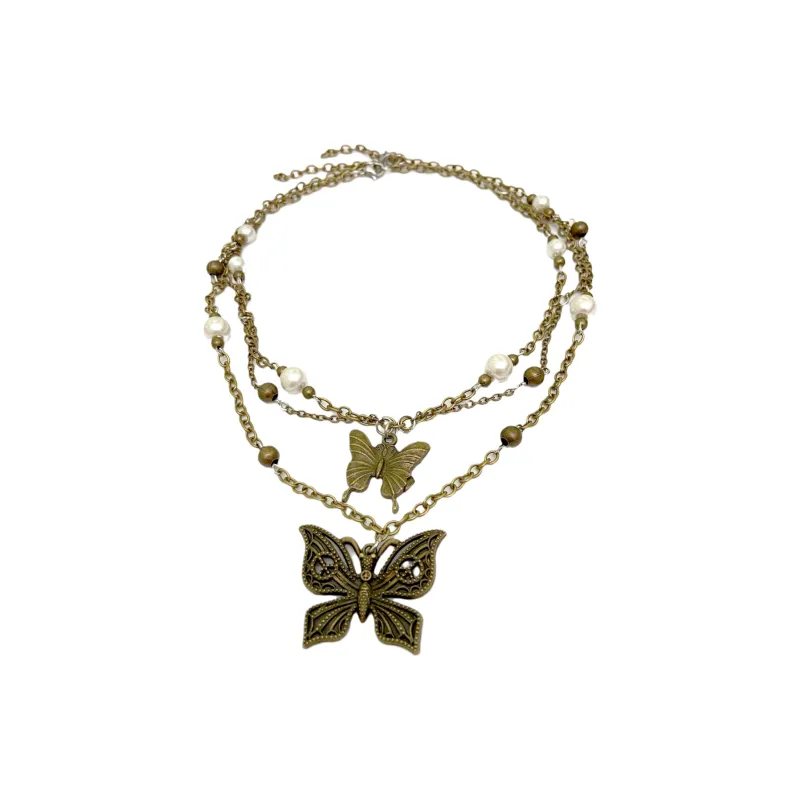 KING OF BLING Alloy Necklaces Women's Year Of The Snake Good Luck-0