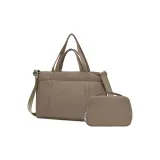 Brown[with Makeup Bag]