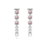 Silver Pink Diamond
