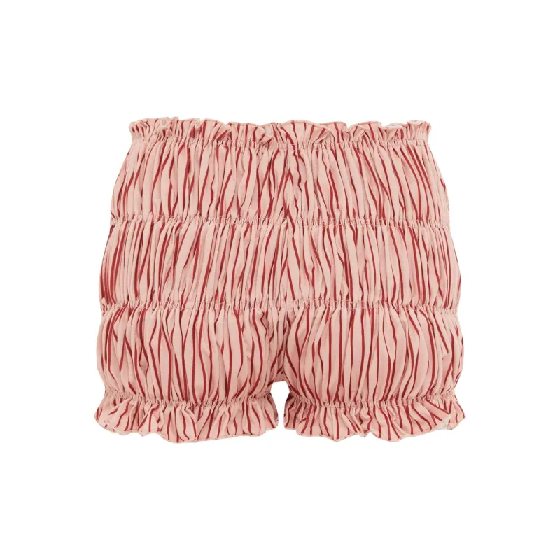 WITH JEAN FW24 Bea Shorts Casual Shorts Women's Pink-1