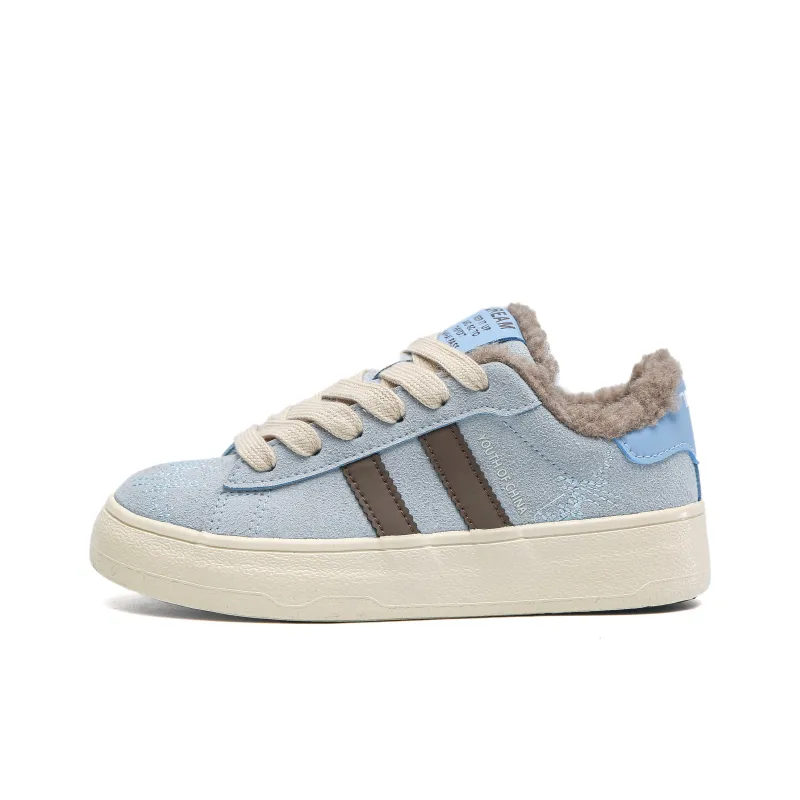 TUOPIN Slip Resistant, Abrasion Resistant, Lightweight Low Top Skateboard Shoes Women's-24