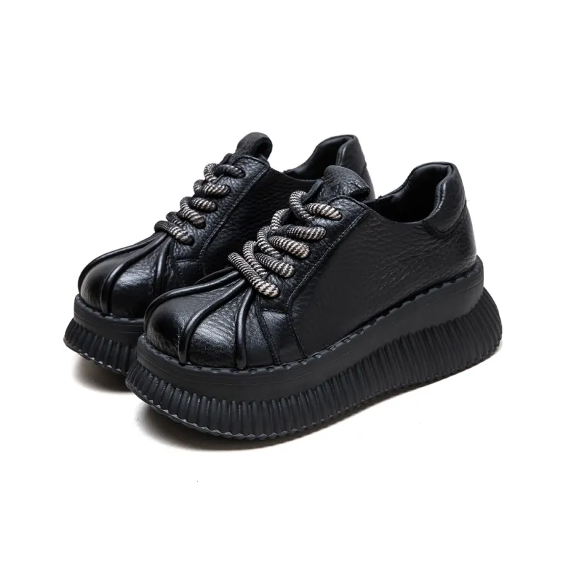 Jay Casual Single Shoes 5.5CM Women's-6