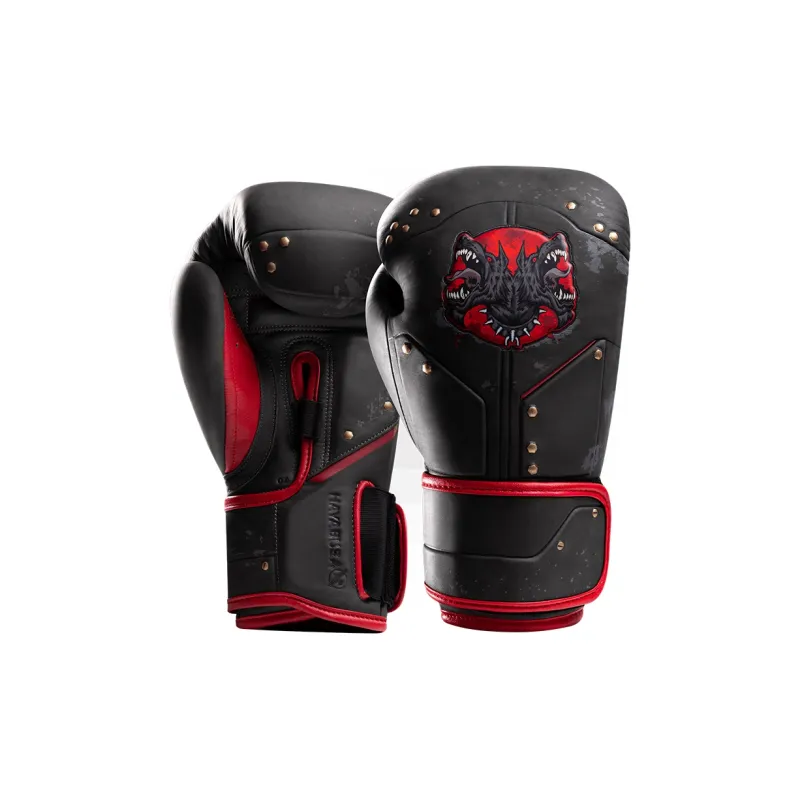 HAYABUSA Boxing Gloves Professional Muay Thai Fighting Training Unisex-11
