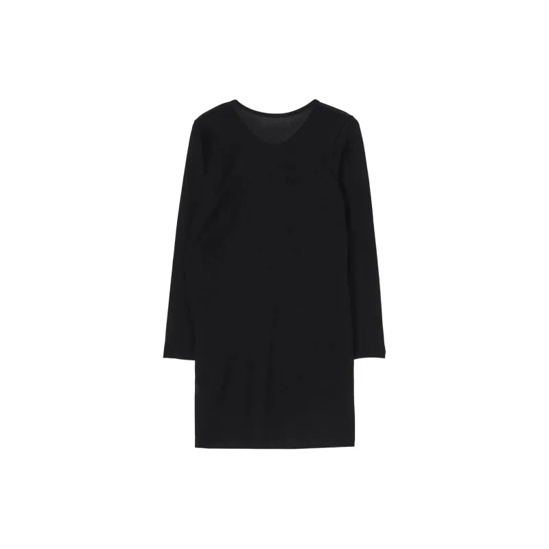 Yohji Yamamoto T Shirt Women's Black-1