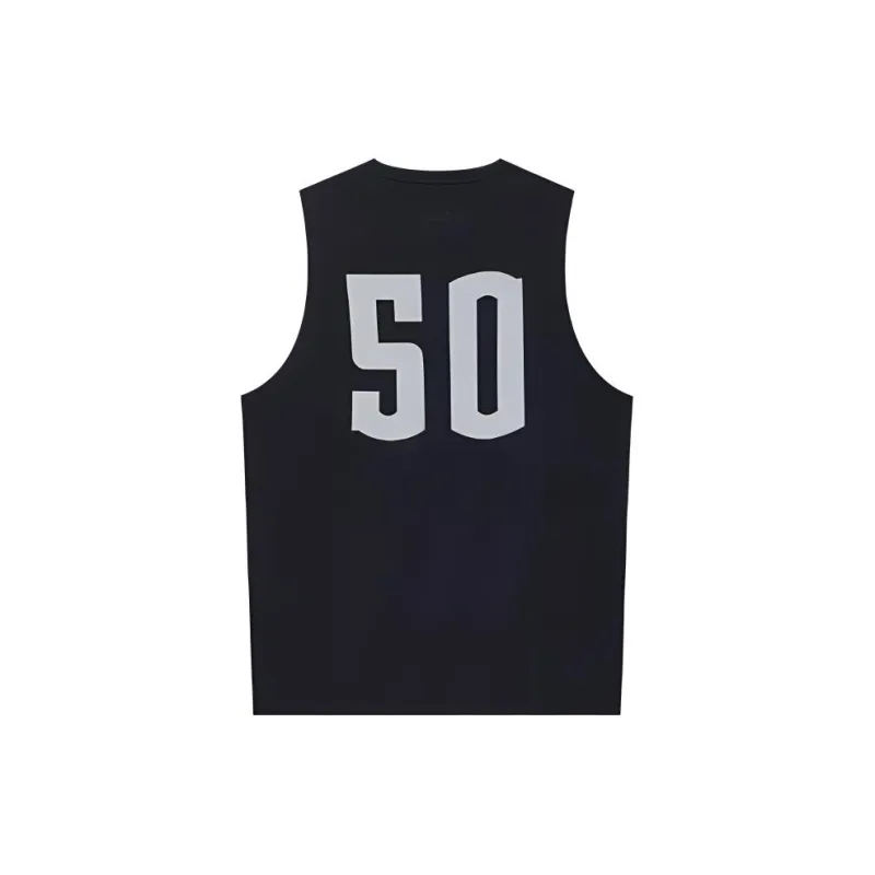361° Basketball Collection Tank Tops Men's Super Black-1