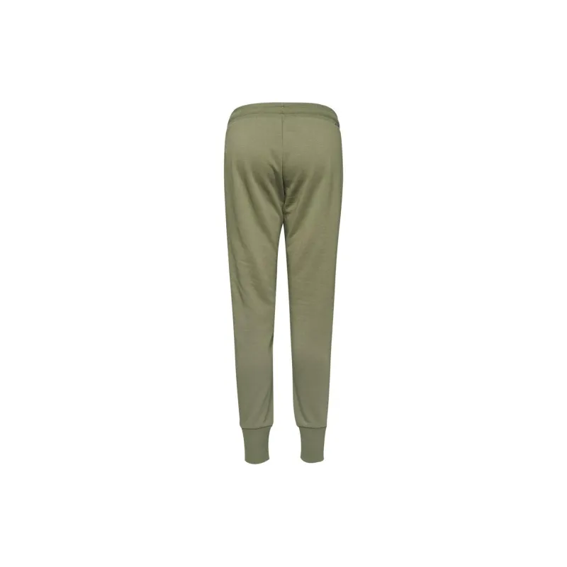 Converse Knitted Sports Pants Women's Green-1