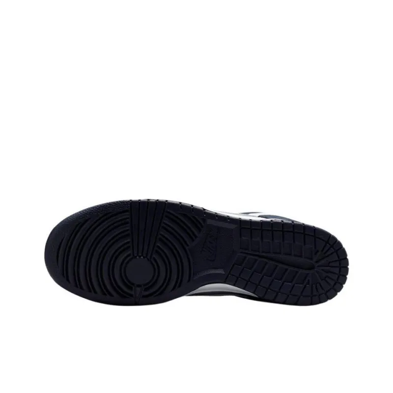 Nike Dunk Low Georgetown Suede-5