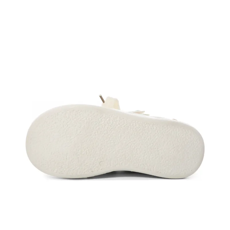 FULLXUAN Skateboard Shoes Women's Low Top White-26