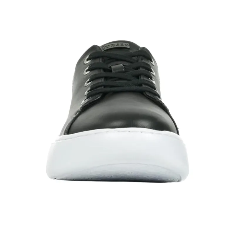 GUESS Braylin 2 Low Top Casual Shoes Women's Black-4