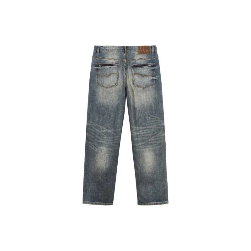 JACK JONES· Jeans Men's Denim Blue-1