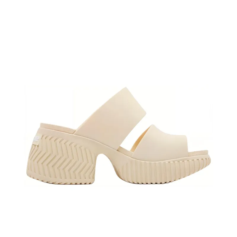 SOREL Abrasion-Resistant Slide Slippers Women's Beige-1