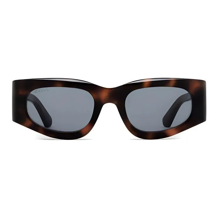 GUCCI Rectangle frame Sunglasses-1