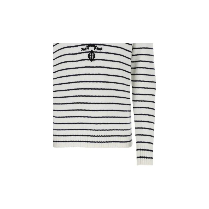 PRADA Sweaters Men White-3
