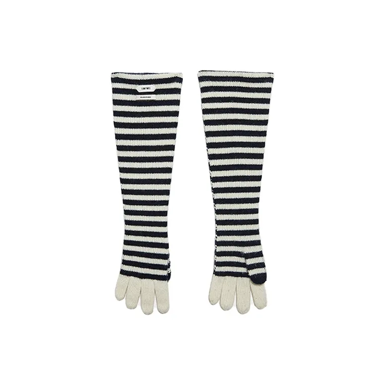 IMMI Cashmere Knit Gloves Women's-8