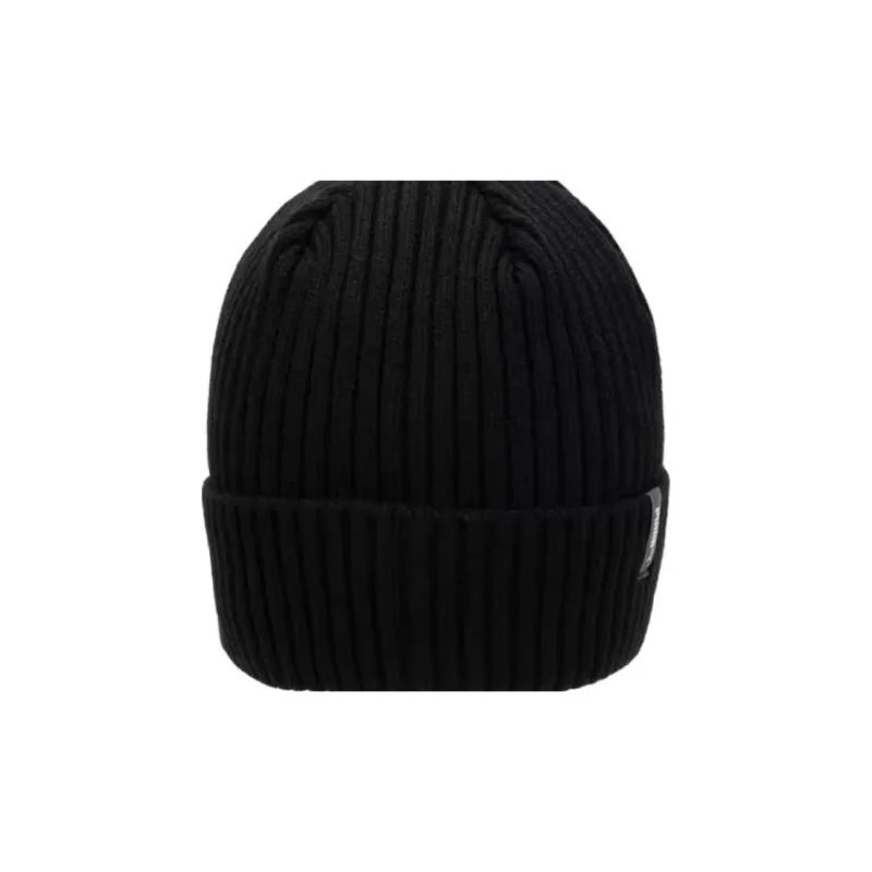 PUMA Acrylic Beanies Unisex Black-1
