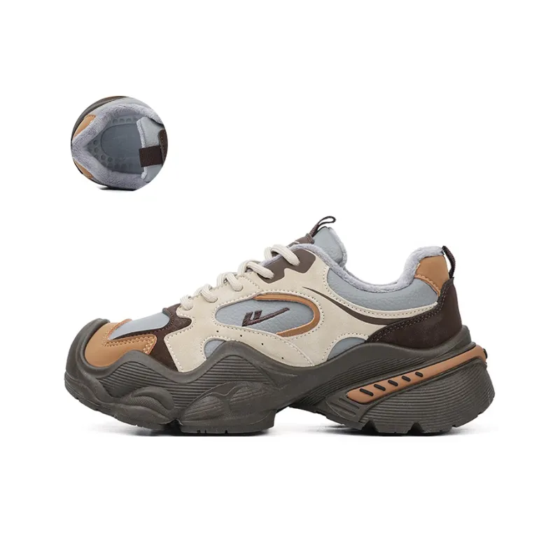 Warrior Warrior Casual Shoes Women's Khaki Gray Zong-0