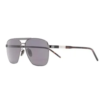 GUCCI Eyewear Aviator Frame Sunglasses