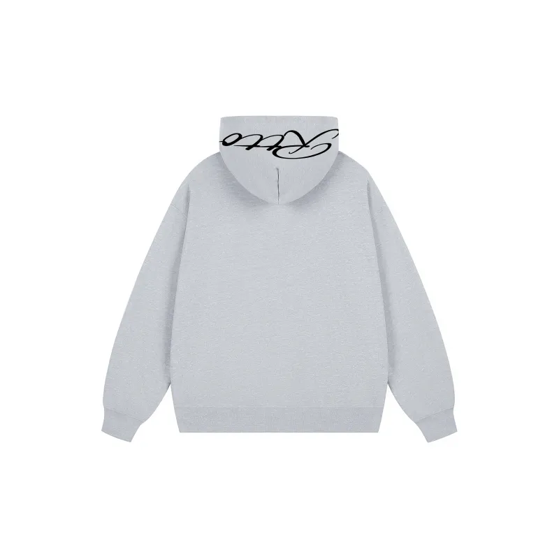 RTTO Sweatshirt Unisex Neon Orange-7