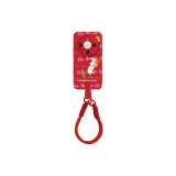 (China Red) Red Short Rope-Laughing Girl