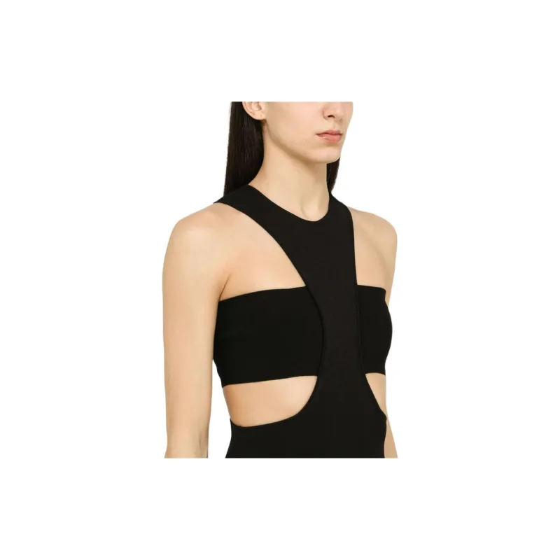 Alexander McQueen Bodysuits Women's Black-3