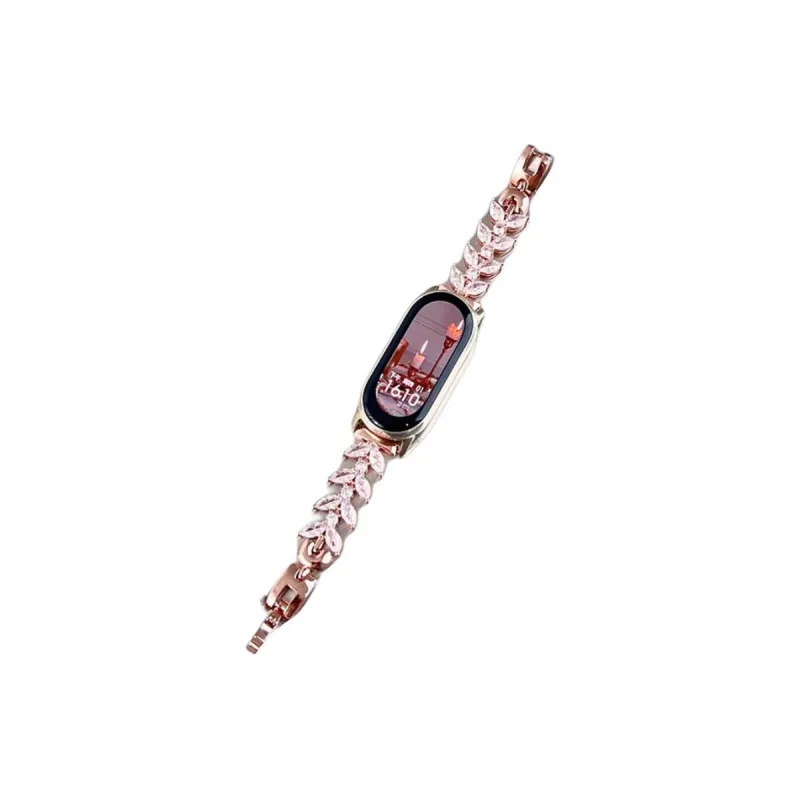 Fly Xiaomi Compatibility Watch Band 165~200mm Metal-7