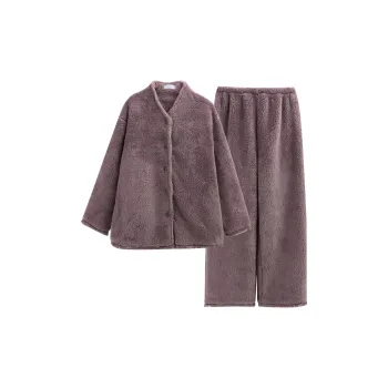 Same Language Pajama Set Women's Light Purple