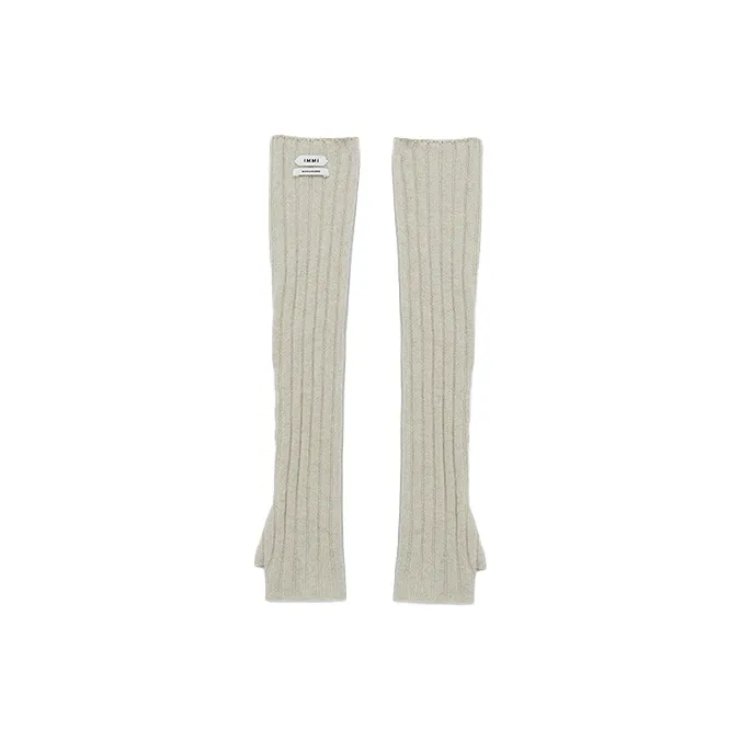 IMMI Cashmere Knit Gloves Women's-9
