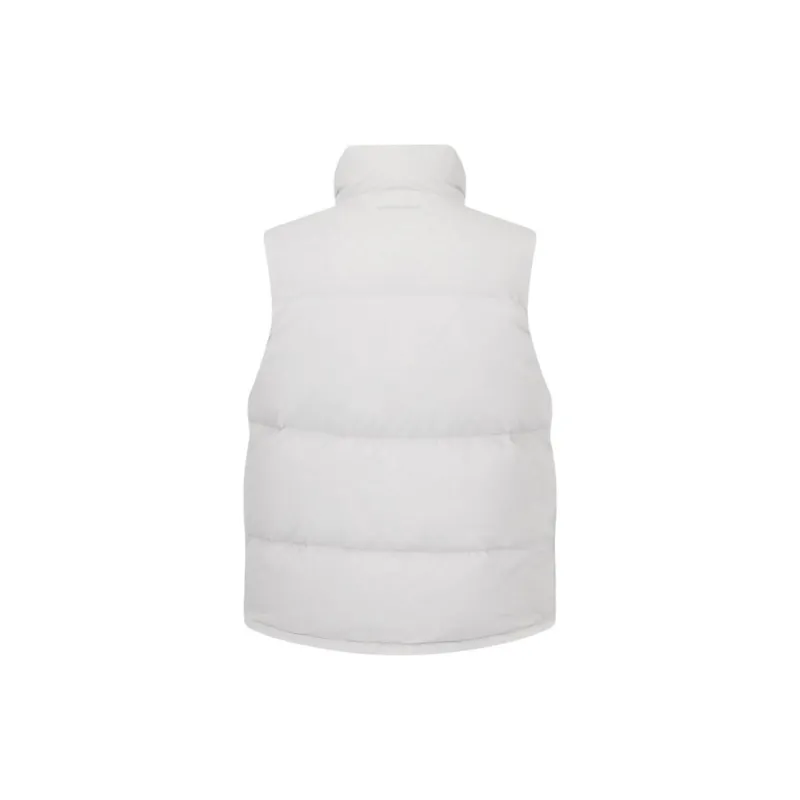 Columbia Vests Men White-1