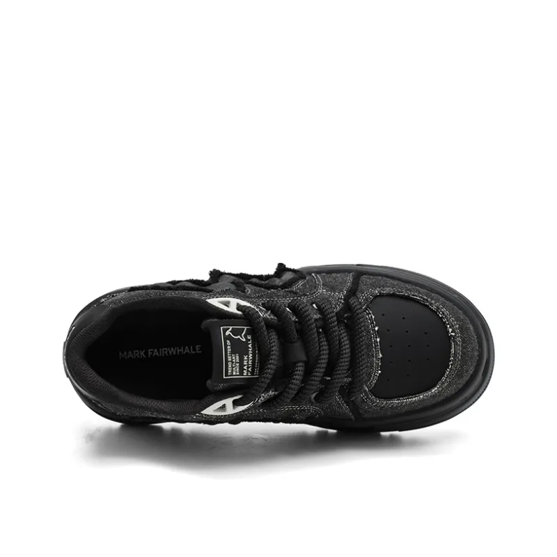 FAIRWHALE Low-Top Skateboard Shoes Men's-2