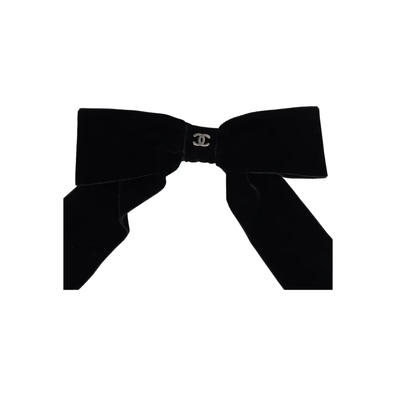 CHANEL Hair Clips Women's-2