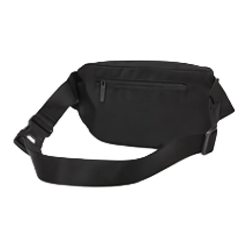 Skechers Fabric Fanny Pack Regular Unisex Carbon Black-2