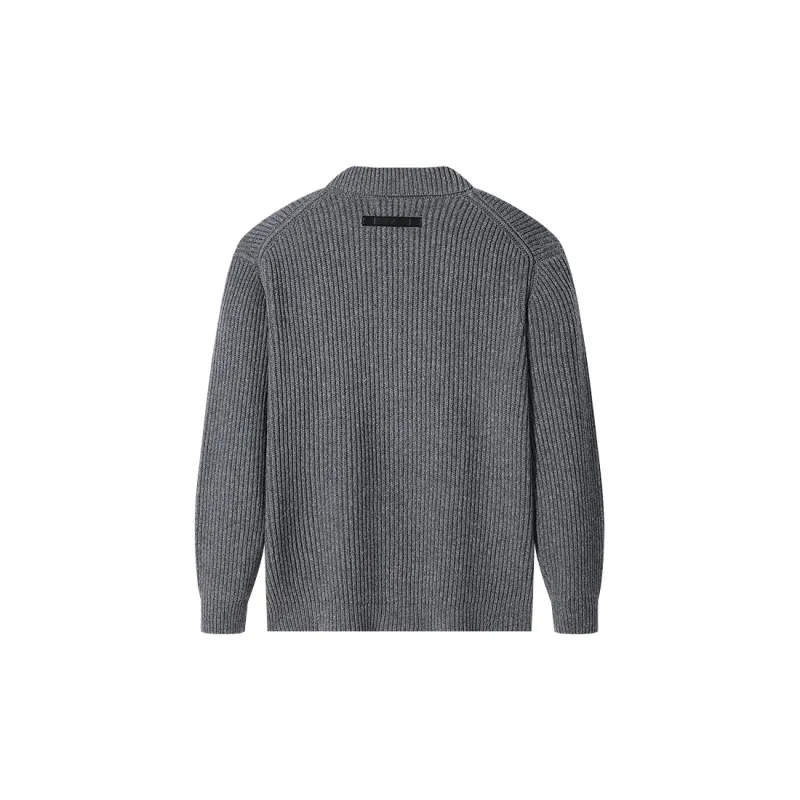 GXG Sweaters Men Gray-1