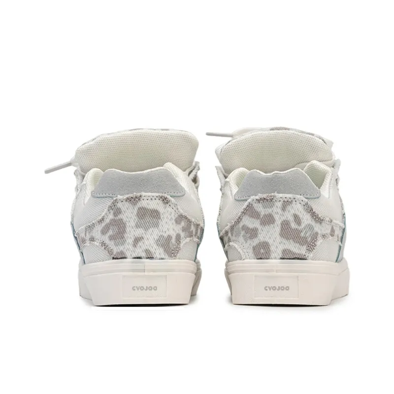 CVOJOO Non-slip Lightweight Low-Top Skateboard Shoes Unisex-73