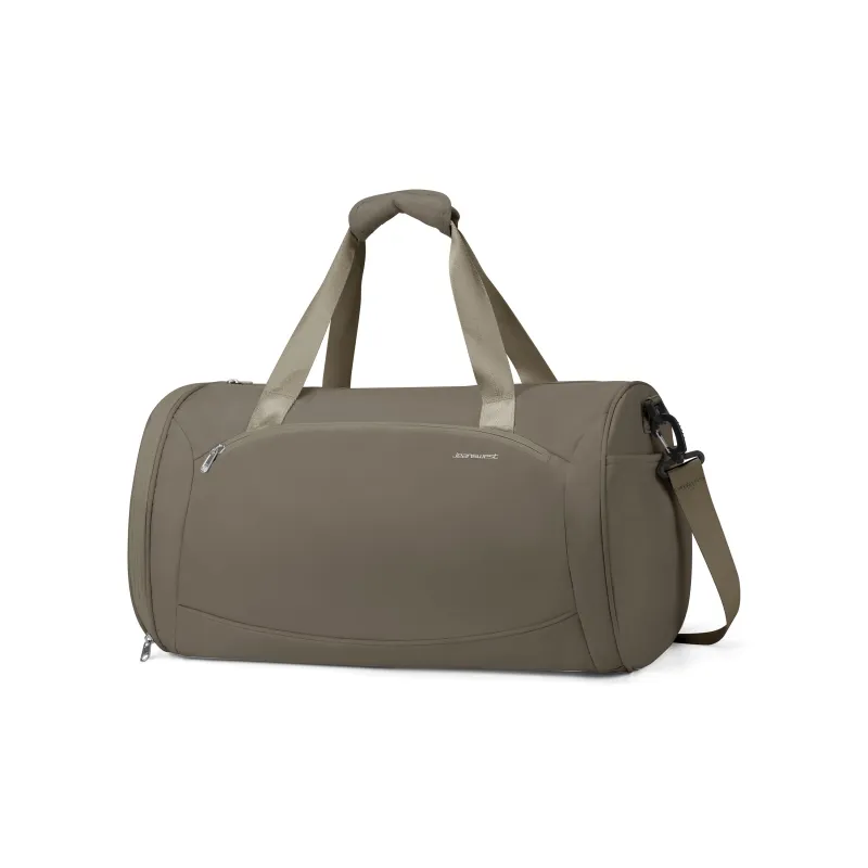 JEANSWEST Nylon Gym Bag Large Size Unisex Multicolor-7