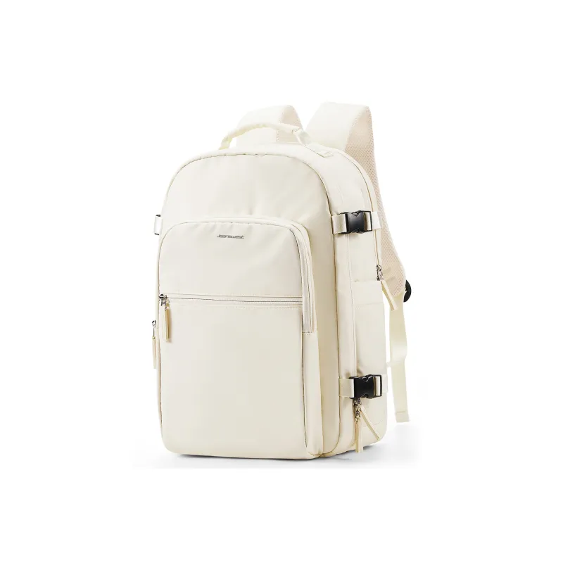 JEANSWEST Fabric Backpacks Backpack Laptop Bags Regular Unisex Multicolor-16