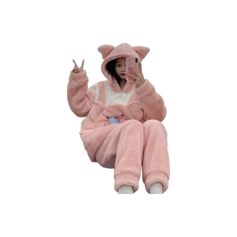 Ta Yan Women's Pajama Sets-1