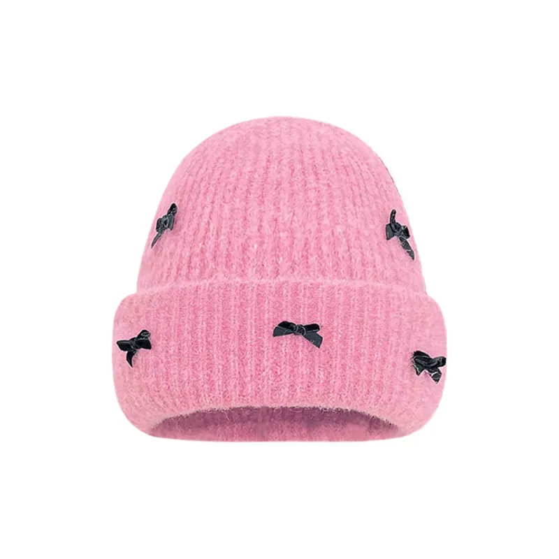 Yalu Polyester Beanies Unisex Gift Box Set-10