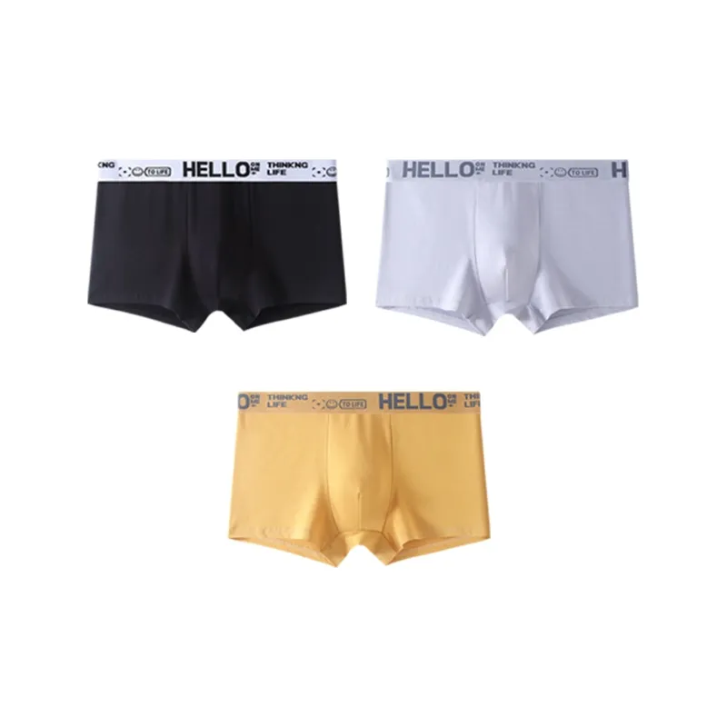 YUZHAOLIN Underpants Women's Combo Set-3