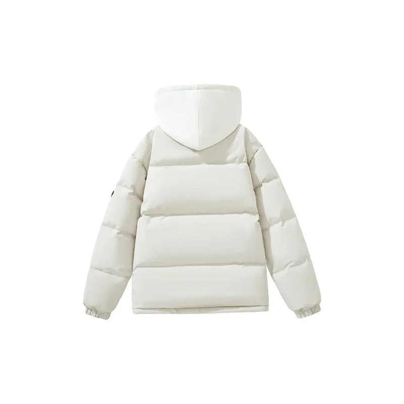 HOWIE LANDAU Down Jacket Unisex-17