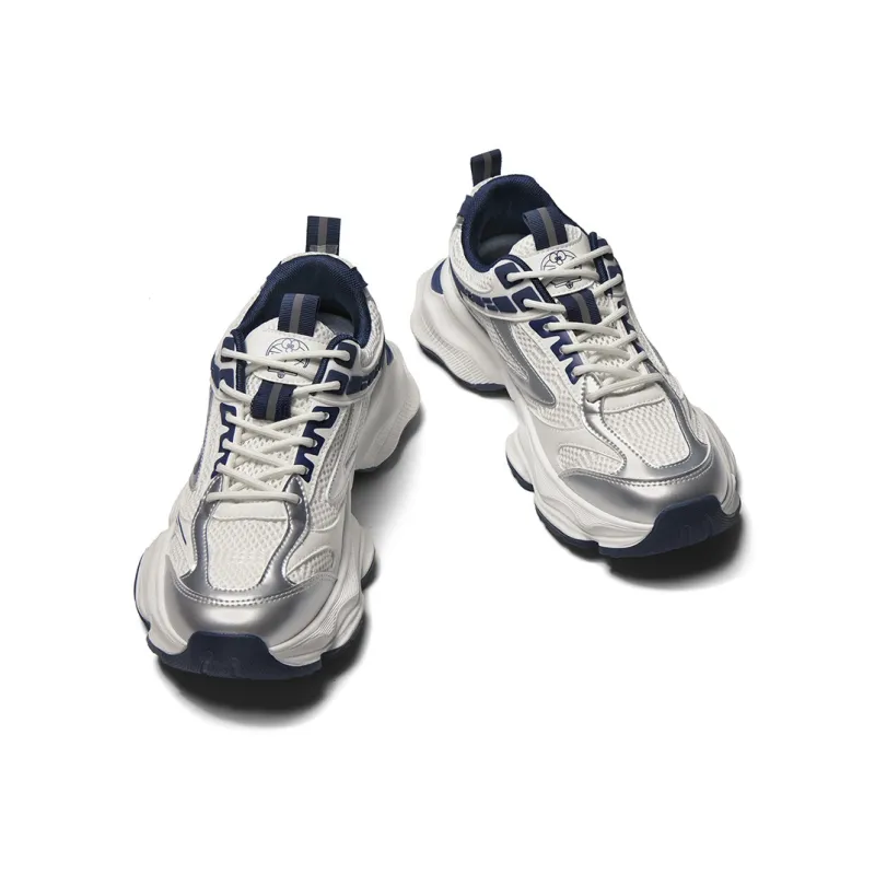 DoraemonA Low Top Chunky Sneakers Men's Exclusive Box-4