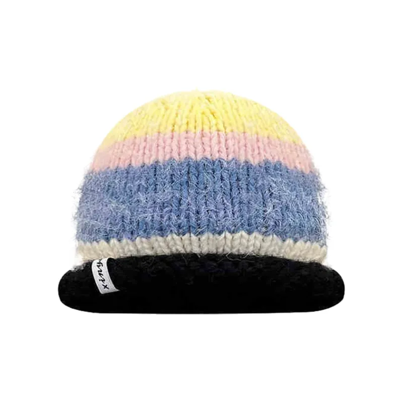 Yalu Polyester Beanies Unisex Gift Box Set-6