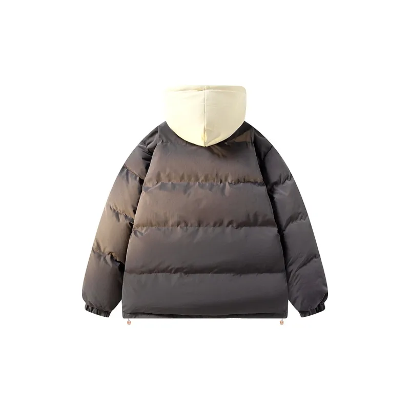 FORIDER Puffer Jackets Unisex-11