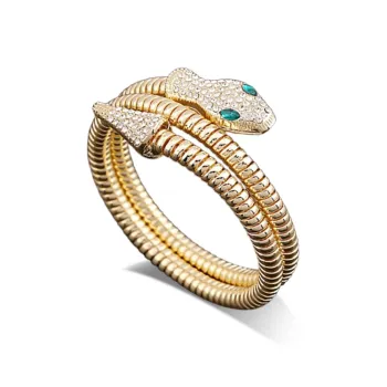 RINGLOVE Zircon Bangles Women's