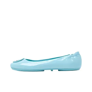 TORY BURCH Ballet Shoes Women's Blue