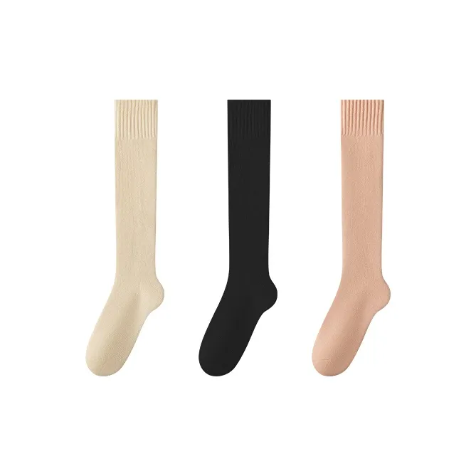 Top Melon Knee High Socks Women's Combo Set-60