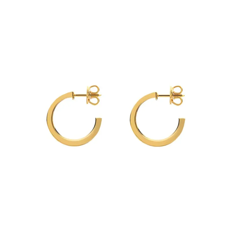 GUCCI Metal Earrings Women's Pink-1