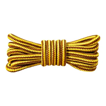 Footprint Tribe Polyester Shoelaces Unisex