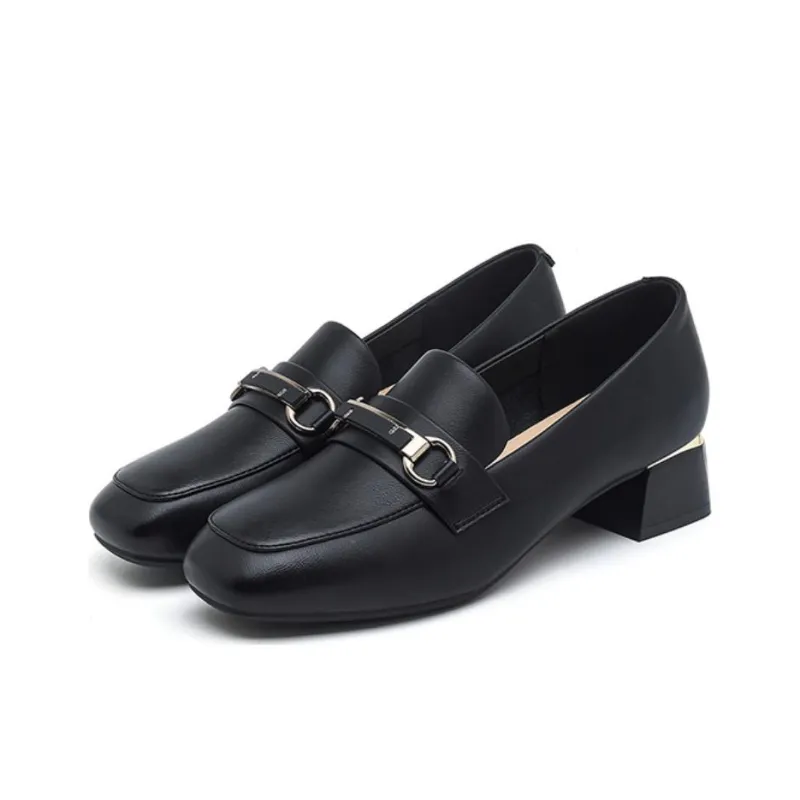 DAPHNE Casual Single Shoes 3.8CM Women's-2