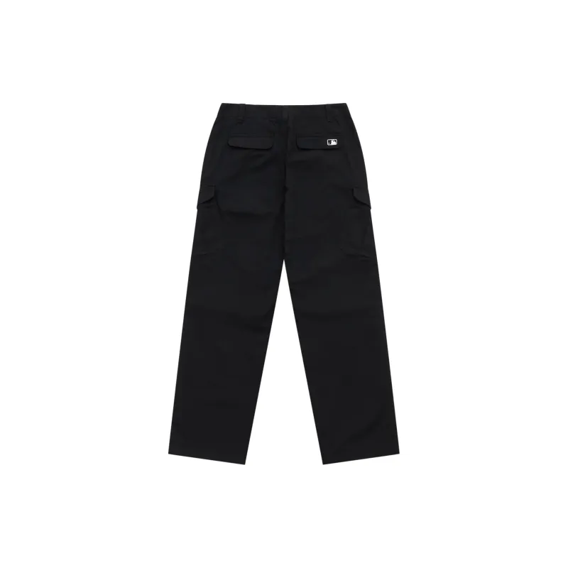 MLB MLB Preppy Style Collection New York Yankees FW24 Cargo Pants Unisex Black-1