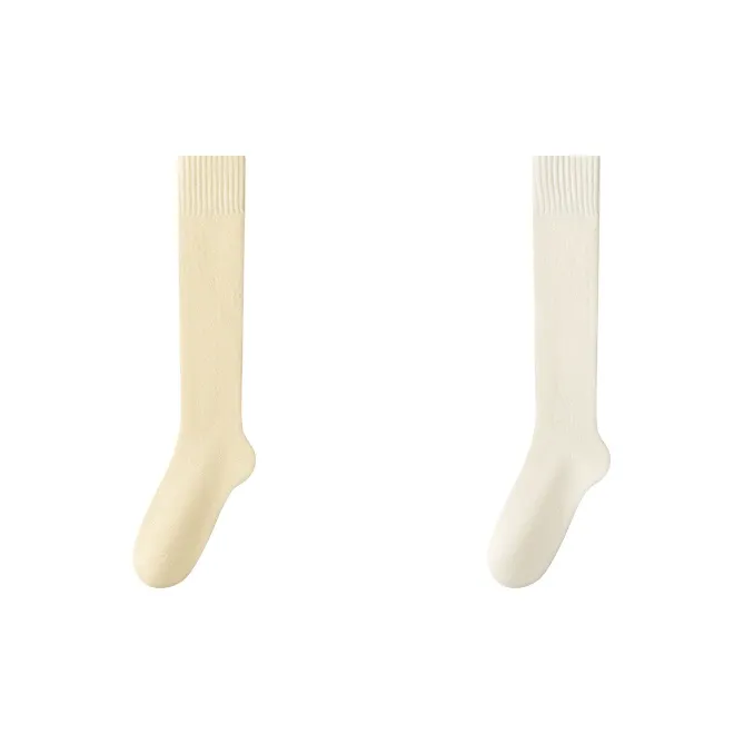 Top Melon Knee High Socks Women's Combo Set-30